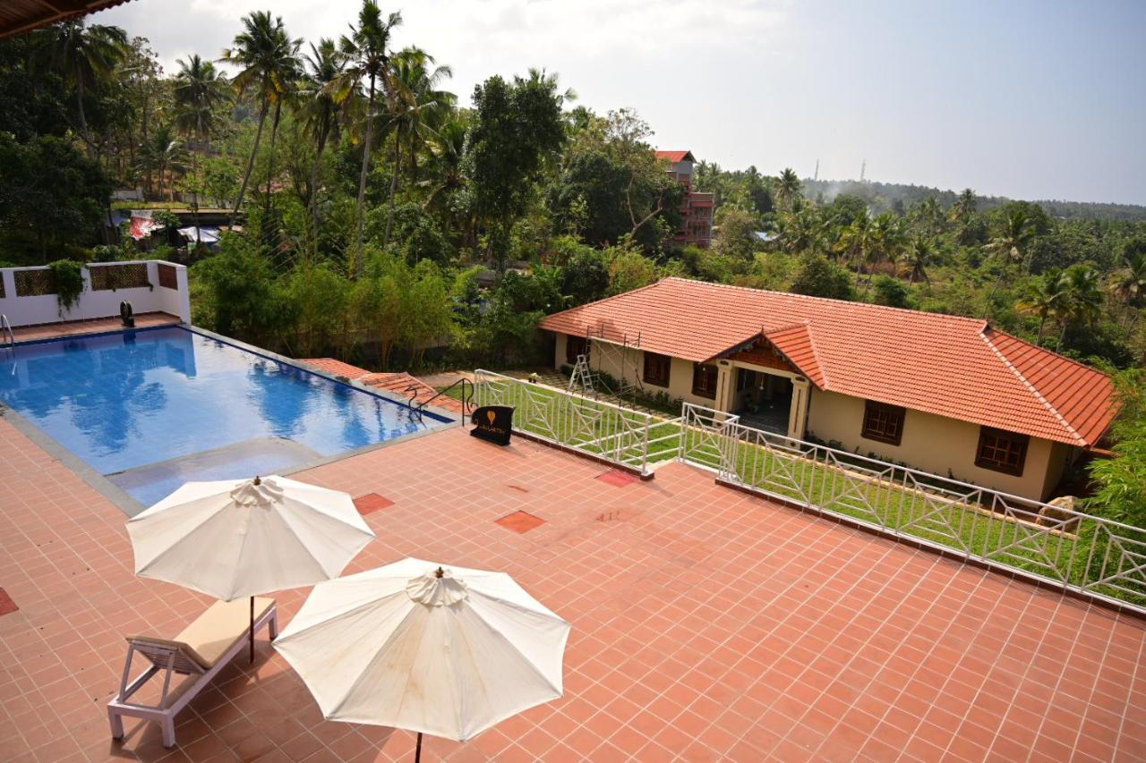 Aadisaktthi Leisure Resort, Kovalam Thiruvananthapuram Exterior photo