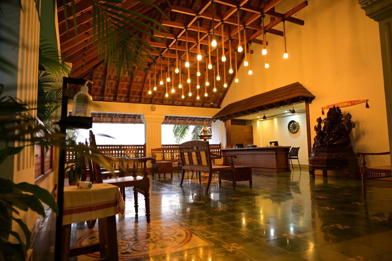 Aadisaktthi Leisure Resort, Kovalam Thiruvananthapuram Exterior photo